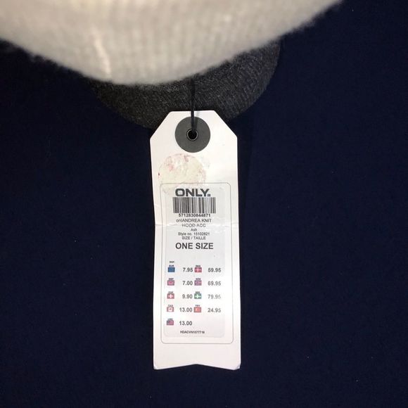 NWT Only winter hat - Picture 4 of 5